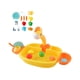 thumbnail image 4 of Los Niños Juegan Cocina Fregadero Juguete Y Utensilios Accesorios Pretenden Juego De Rol Jirafa, 4 of 5