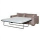 thumbnail image 3 of Sofa Cama Livorno 2Pl Cuero Kentucky Gris, 3 of 6