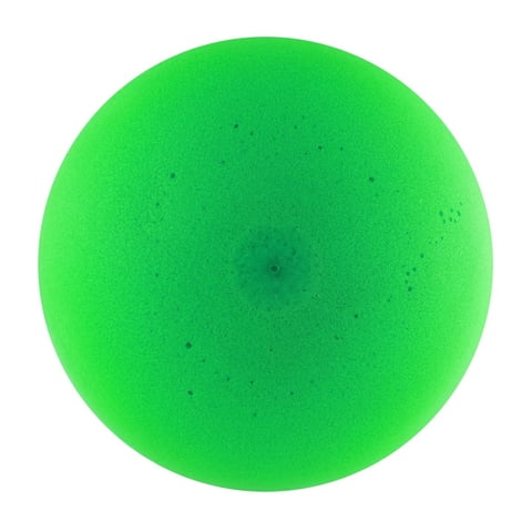 Uk Time - Balon Esponja 8"" Verde