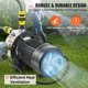 thumbnail image 5 of Bomba de chorro para pozos poco profundos VEVOR 3/4 HP SUS304 de acero inoxidable, 5 of 9