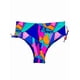 thumbnail image 1 of Bikini calzón cadera ajustable estampado azul (solo calzon) Talla S, 1 of 2