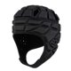 thumbnail image 1 of Casco protector de cabeza Surlim Rugby Soccer Scrum para niños, negro, talla M, 1 of 5