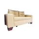 thumbnail image 2 of sillon errazuris 2 cuerpos amarillo, 2 of 2