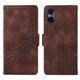 thumbnail image 1 of Carcasa FOXDOCK Sony Xperia 5 VI de cuero PU, diseño acolchado clásico, protección contra caídas y rayones, 1 of 5