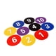 thumbnail image 4 of 10 Uds. Marcadores De Puntos Numerados Para Suelo De Cancha De Entrenamiento De Fútbol De Baloncesto Coloridos, 4 of 5