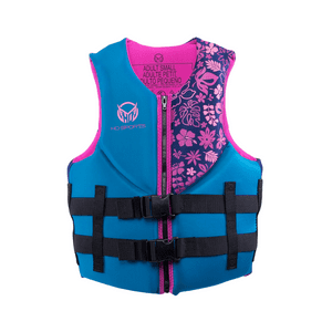 Hyperlite - Ho Chaleco Salvavidad Neopreno Pursuit Mujer