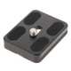 thumbnail image 2 of Placa De Liberación Rápida PU-50 De 50 Mm Para Benro Arca Swiss Camera Tripod Ballhead, 2 of 5