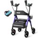 thumbnail image 1 of Caminador VOCIC Z22 con Asiento, Rueda de 20 cm, GelSoft, 1 of 9