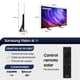thumbnail image 2 of Televisor 48" OLED S85H 4K Vision AI Smart TV (2026), 2 of 8