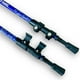 thumbnail image 2 of Pack Bastones de trekking 2 unidades AZUL, 2 of 3