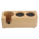 thumbnail image 5 of Soporte De Manipulación De Café Antideslizante Barista Station Rest Latte Art Barista Tools S Beech, 5 of 5