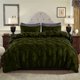 thumbnail image 1 of suxuMhao Juego de Ropa de Cama Queen - Juego de Edredón Queen, Edredón de Cama, Juego de Tres Piezas, Juego de Cama Tamaño Queen con 1 Funda de Edredón (90x90in) y 2 Fundas de Almohada (20x30in), 1 of 4