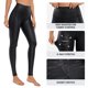 thumbnail image 5 of Leggings CRZ YOGA Butterluxe de Cuero Sintético Cintura Alta 71 cm, 5 of 6