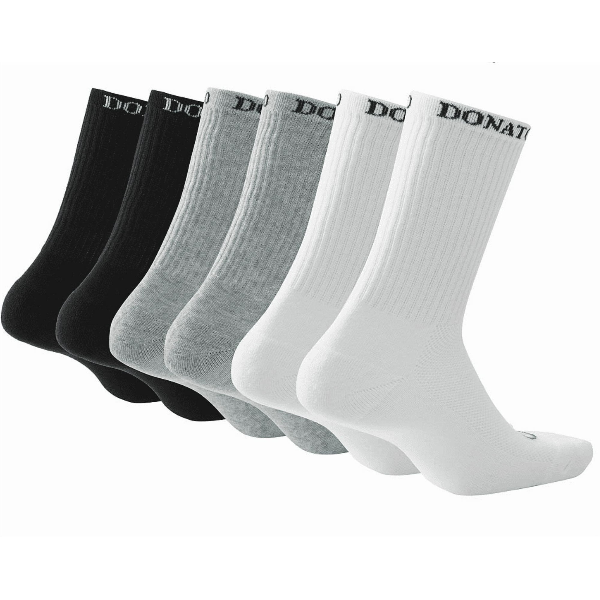 Giovacchino - Pack De 6 Calcetines Largos Deportivos Mujer
