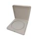 thumbnail image 3 of Caja De Regalo Para Joyería Y Collar, Caja De Regalo Elegante, Caja Para Joyería Con Colgante, Color Blanco, 3 of 5