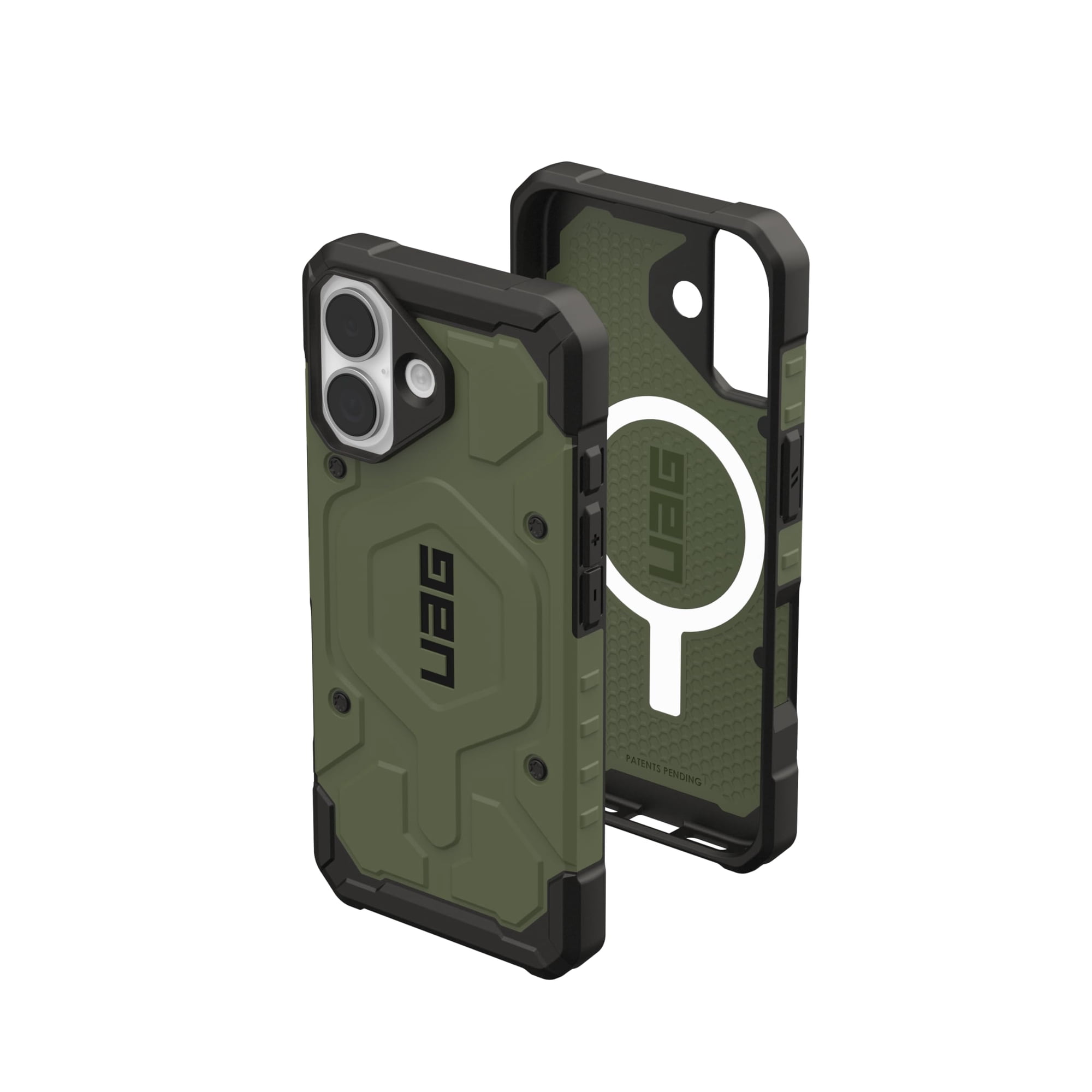 Funda De Teléfono Urban Armor Gear Uag Pathfinder Para Iphone 17