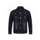 thumbnail image 1 of Chaqueta Mezclilla Niño Jean Desgastada Rotos Moda Urbana, 1 of 3