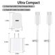 thumbnail image 5 of Cargador Blechmeki iPad 20W USB-C con Cable de 1.8m, 5 of 7