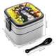 thumbnail image 2 of Persona 4 Golden Fiambrera de Doble Capa, Contenedor de Almuerzo Portátil Apilable, Almacenamiento de Alimentos Hermético a Prueba de Fugas, 1000ml, 2 of 6