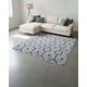 thumbnail image 4 of Alfombra Decorativa Texturizada 150x200cm Con Diseno F2, 4 of 4