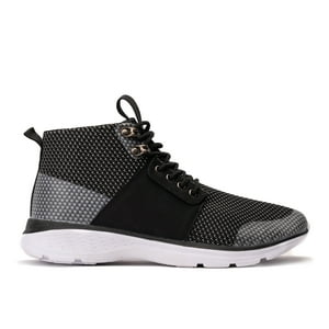 Zapatilla Hombre Negro Gerd Carbin