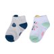 thumbnail image 1 of Pack de 2 Calcetines Bebé NiñoAlgodón Animales Surtido Pillin, 1 of 3