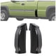 thumbnail image 1 of Esquinas de cabina ECOTRIC para Chevy Silverado y GMC 1999-2007, 1 of 9