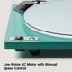 thumbnail image 2 of Tornamesa U‑Turn Audio Orbit Plus Gen 2 Verde, 2 of 7