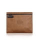 thumbnail image 1 of Bolsa de Notario Pesada, Bolsa de Notario con Cerradura | Bolsa de Cerradura para Suministros Notarios y Objetos de Valor (Marrón), 1 of 3