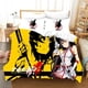 thumbnail image 1 of Akame ga KILL Bedding Set Duvet Cover Bedroom Comforter Covers Quilt Cover Home Textiles, 1 of 5