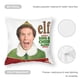 thumbnail image 5 of Elf: El Musical de Buddy Fundas de almohada de terciopelo con tema, regalos de funda de almohada, decoración para el hogar, cojín de lanzar, regalo de cumpleaños para fans y parejas.50*50cm., 5 of 6