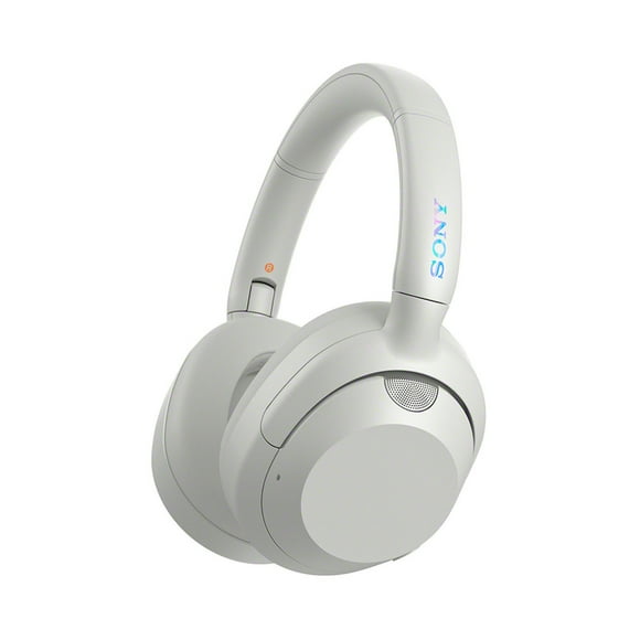 Audífonos Headphones Sony WHULT900N/W Noise Cancelling Bluetooth Blanco