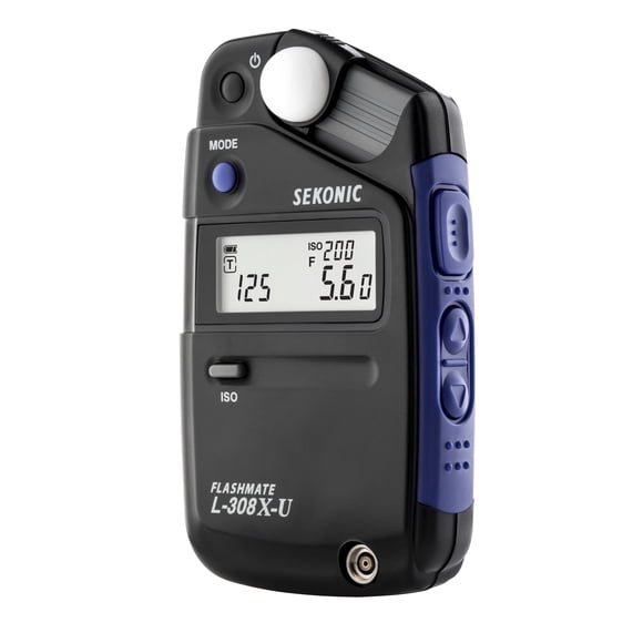 Medidor de Luz Sekonic L-308X-U Flashmate