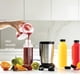 thumbnail image 4 of Botellas de jugo DECADORN de 473 ml, 20 unidades con tapas para nevera sin BPA, 4 of 7
