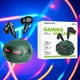 thumbnail image 4 of Audífonos Bluetooth Borofone BW57 Gaming Baja Latencia 60ms - Sonido Inmersivo 4 Horas Batería - Verde, 4 of 4