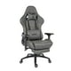 thumbnail image 1 of Silla Gamer Oficina Krone XL PRO Reclinable + Masaje + Apoyapiés gris, 1 of 6