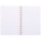 thumbnail image 4 of 4 blocs de notas, cuadernos para tomar notas, cuaderno de oficina, cuaderno de planificación simple para estudiantes., 4 of 7
