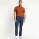 thumbnail image 1 of Pantalón Frente Plano Slim Fit Azul, 1 of 3