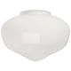 thumbnail image 1 of Pantalla De Vidrio White School House Para Ventilador K068 10 Cm, 1 of 1