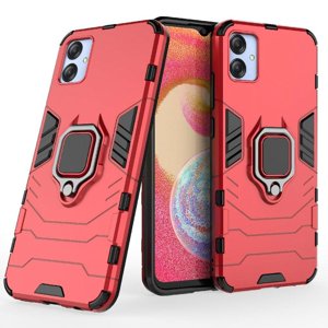 Foxdock Funda Antigolpes Para Samsung Galaxy A04E 4G – Protección Total Con Soporte Y Diseño Robusto