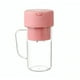 thumbnail image 1 of Vaso Licuadora Juguera Portátil Mini Recargable De 420ml, 1 of 3