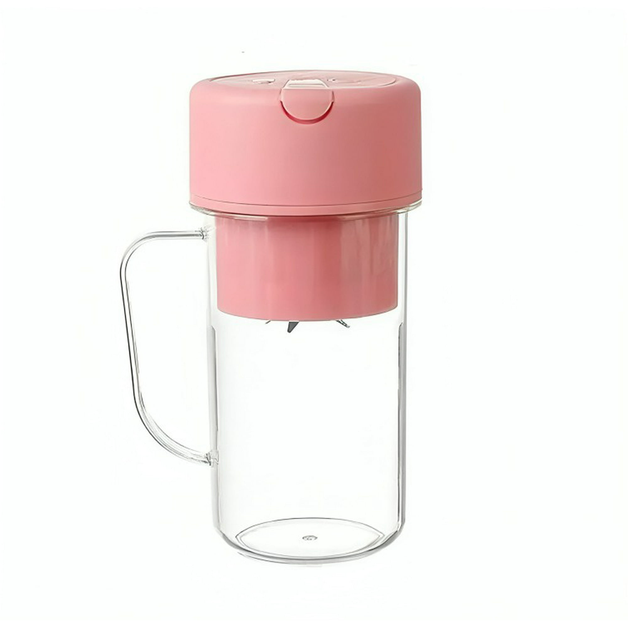 Genérico - Vaso Licuadora Juguera Portátil Mini Recargable De 420ml