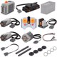 thumbnail image 1 of Set Motor Power Function 16PCS Control Remoto Compatible, 1 of 3