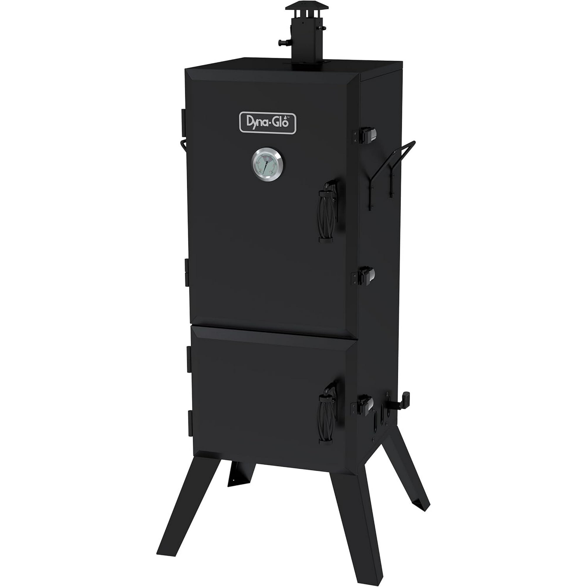 Dyna-glo - Ahumador Vertical Acero