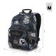 thumbnail image 3 of Mochila Escolar Juvenil Porta Pc 13  Gommas Negro, 3 of 6