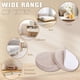 thumbnail image 4 of Protectores de fieltro para muebles Yelanon, 216 piezas, beige y negro, 4 of 7