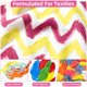 thumbnail image 3 of Pintura acrílica impermeable para tela Colorful, 26 x 60 ml, 3 of 3