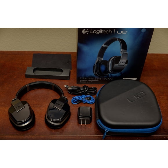 Auriculares inalámbricos Logitech UE 9000
