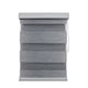 thumbnail image 3 of Cortina Duo BlackOut Hermes 120x240 cm Gris Oscuro, 3 of 3