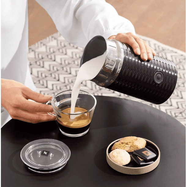 Nespresso Espumador De Leche Aeroccino 3 Color Negro | Lider